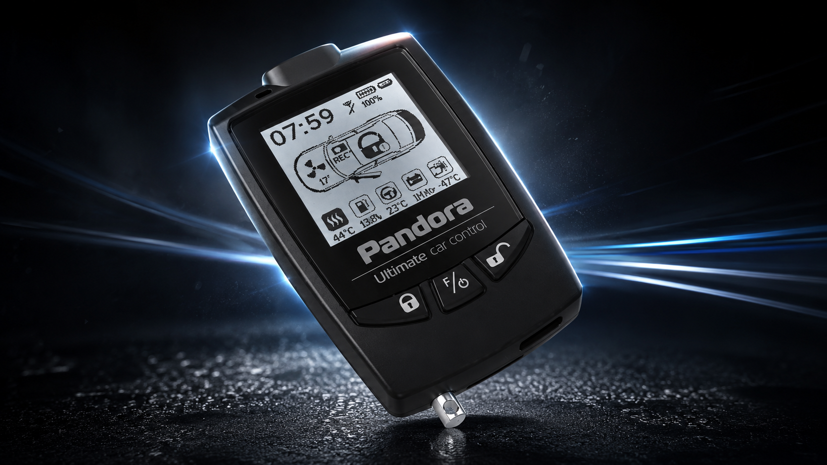Pandora D065