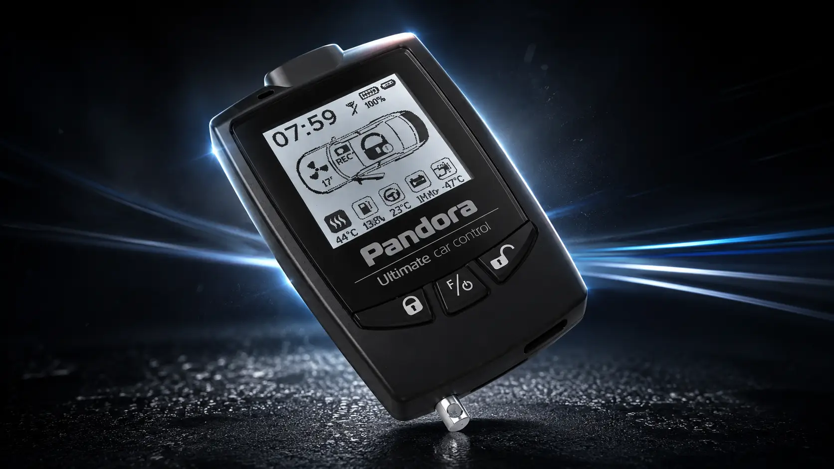 Pandora Camper FB D065