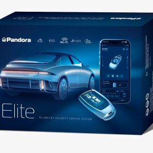 Auto Alarmanlage nachrüsten Pandora Elite v3