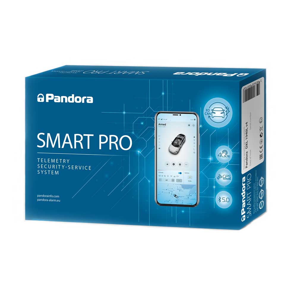 Pandora Smart Pro v4