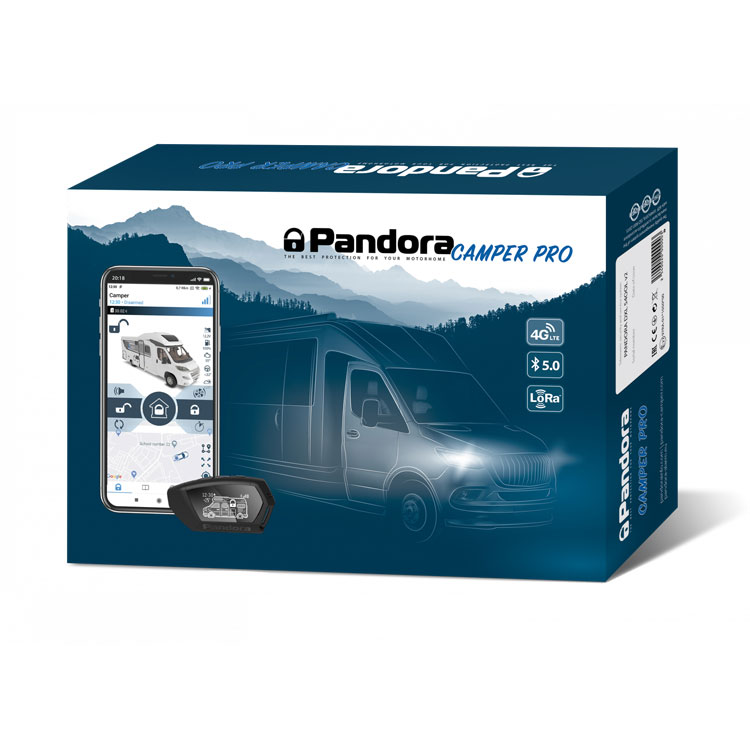 Pandora Camper Pro v2 EVO