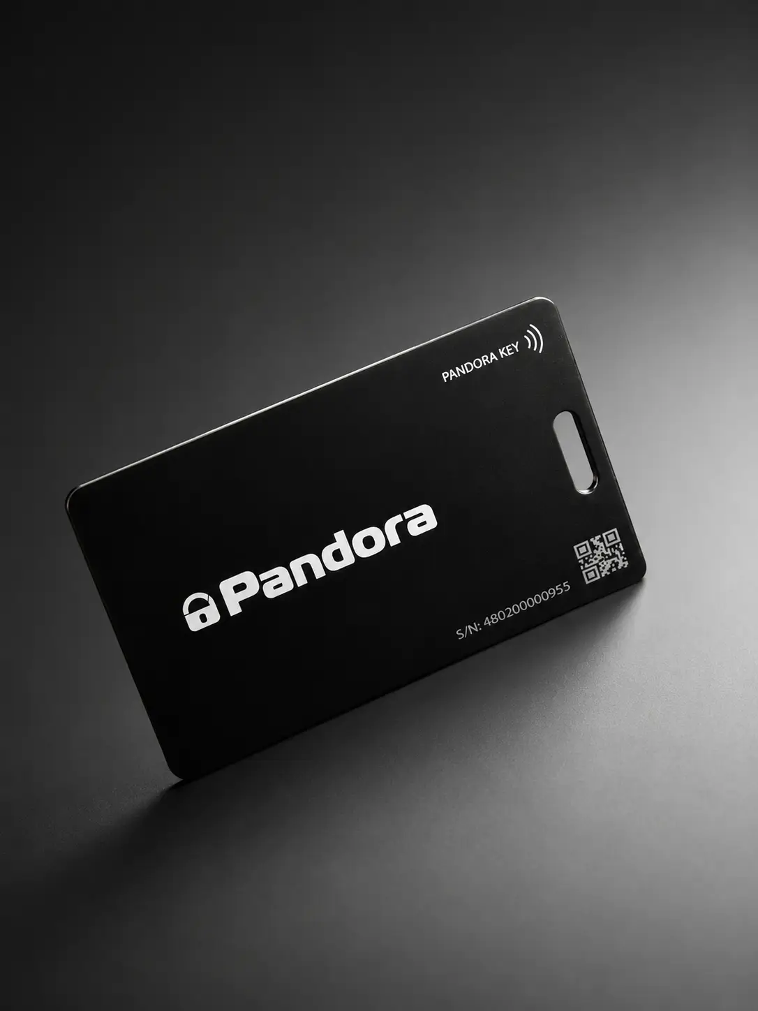 Pandora Card